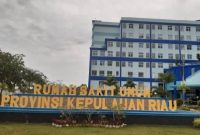 RSUP Provinsi Kepulauan Riau / Foto: Istimewa