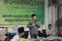 Wakil Wali Kota Batam Amsakar Achmad / Foto: MC Batam