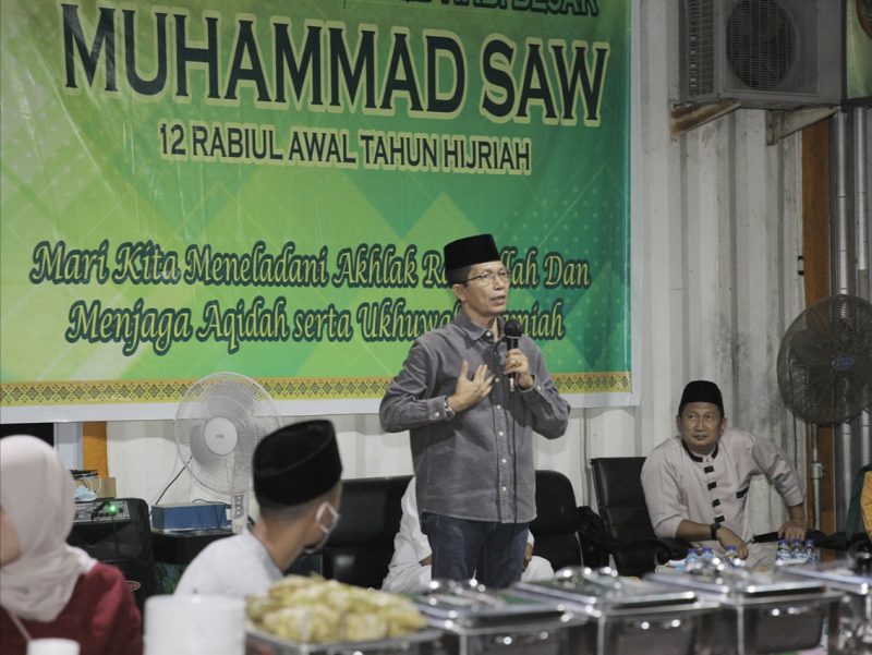 Wakil Wali Kota Batam Amsakar Achmad / Foto: MC Batam