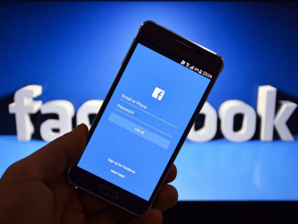 Logo Facebook / Foto: Istimewa