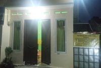 Pangkalan gas milik salah seorang warga di Kota Tanjungpinang / Foto: Istimewa