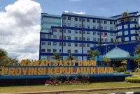 RSUP Kepri / Foto: ANTARA