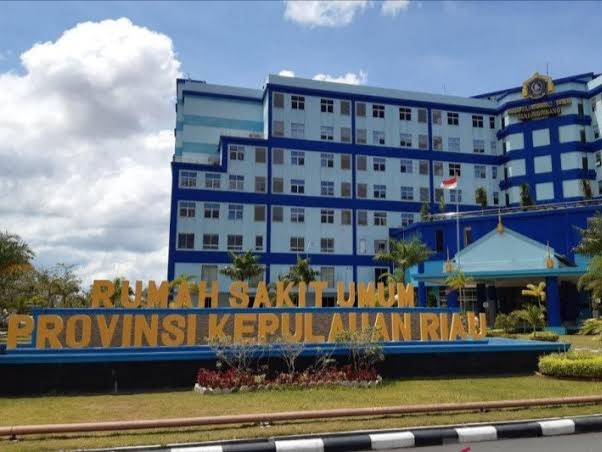 RSUP Kepri / Foto: ANTARA