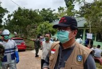 Juru Bicara Satgas Penanganan COVID-19 Kepri Tjetjep Yudiana / Foto: ANTARA