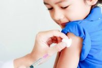 Ilustrasi Vaksin pada anak-anak / Foto: Istimewa