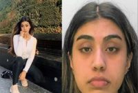 Fatinah Hossain, guru perempuan di Inggris yang dihukum penjara lebih dari lima tahun karena berhubungan intim dengan siswa 14 tahun di sekolah /  Foto: Sussex Police