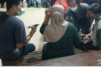 Nenek 71 tahun jadi korban percobaan pemerkosaan di Kudus / Foto: Instagram @memomedsos