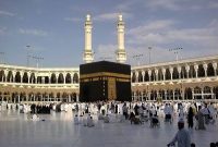 Suasana di Masjidil Haram beberapa waktu yang lalu / Foto: Istimewa