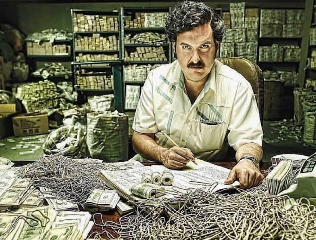 Pablo Escobar / Foto: Netflix