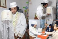  (Foto: Facebook/Khoirul Anam)