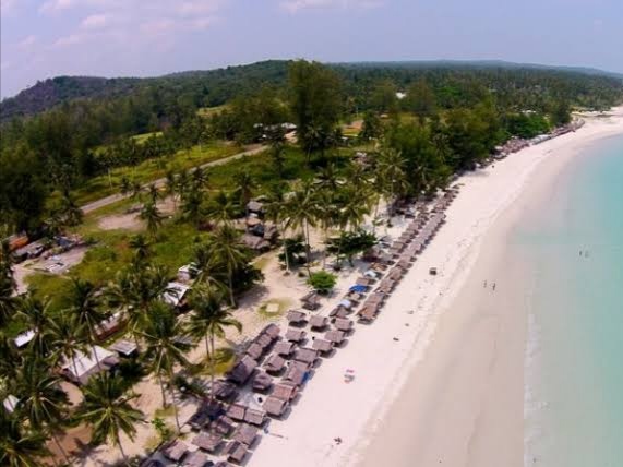 Pantai Trikora Bintan / Foto: istimewa