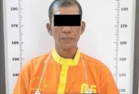 E nekat menyembunyikan sabu di dalam anusnya / Foto: Humas Polda Kepri