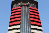 Gedung KPK / Foto: Istimewa