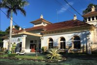 Villa Lohas salah satu tempat karantina terpadu pasien COVID-19 / Foto: Istimewa