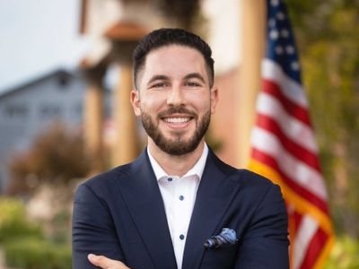 Abdullah Hammoud menjadi wali kota Dearborn, USA / Foto: Twitter