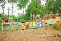 Wisata lembah pelangi / Foto: Istimewa