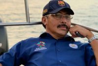 Mantan Gubernur Provinsi Kepulauan Riau Nurdin Basirun / Foto: Istimewa