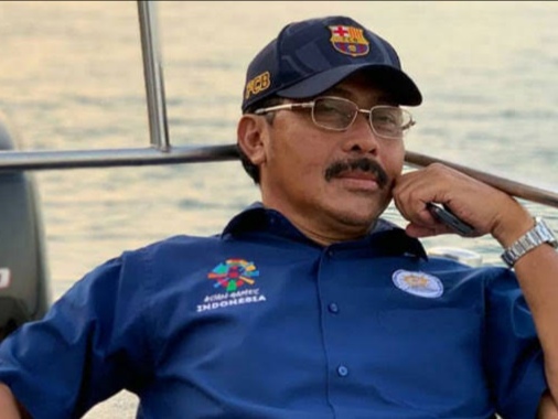 Mantan Gubernur Provinsi Kepulauan Riau Nurdin Basirun / Foto: Istimewa