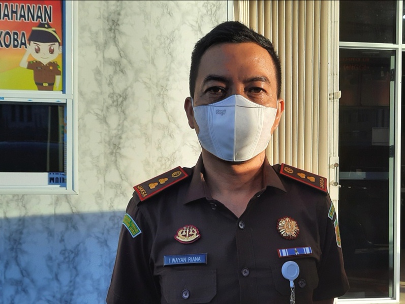 Kepala Kejari Tanjungpinang I Wayan Riana / Foto: Istimewa