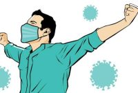 Ilustrasi pasien sembuh dari COVID-19 / Foto: Istimewa