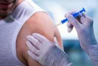 Ilustrasi vaksinasi COVID-19 / Foto: Istimewa