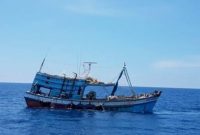 Ilustrasi kapal ilegal fishing / Foto: Istimewa
