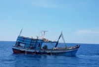 Ilustrasi kapal ilegal fishing / Foto: Istimewa