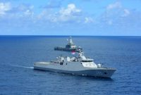 Ilustrasi kapal TNI AL / Foto: Istimewa