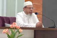 Ustaz Farid Okbah / Foto: Instagram @faridokbah_official