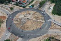 Bundaran Simpang Basecamp / Foto: Diskominfo Batam