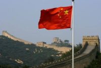 Bendera negara China / Foto: Istimewa