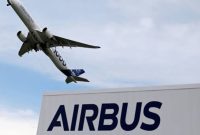 Pabrikan pesawat Eropa Airbus dan Singapura menjajaki kerjasama penelitian pesawat berbahan bakar hidrogen. Foto: Istimewa