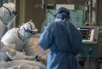 Ilustrasi pasien COVID-19. Foto: Istimewa