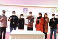 PT Angkasa Pura II membangun shelter bagi korban KDRT. Foto: Biro HumProHub Kepri