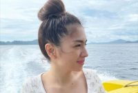 Angel Karamoy. Foto: Instagram