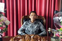 Edo Andrean ketua Forum Kepemimpinan Mahasiswa (FKM) Kota Batam. Foto: Istimewa