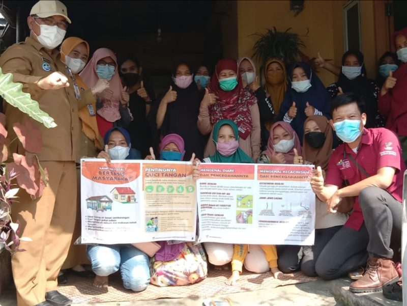 Kepala Dinas Sosial Tanjungpinang Achmad Nur Fatah mengingatkan Keluarga Penerima Manfaat (KPM) Program Keluarga Harapan (PKH) untuk mengelola bantuan sosial (bansos) yang diterima dengan baik. Foto: Istimewa