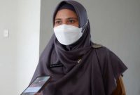 Kepala Bidang (Kabid) Administrasi Pengadaan dan Mutasi Kepegawaian Badan Kepegawaian Pengembangan Sumber Daya Manusia (BKPSDM) Kota Tanjungpinang Sy. Eka. Foto: Istimewa