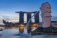 Landmark Singapura. Foto: Istimewa