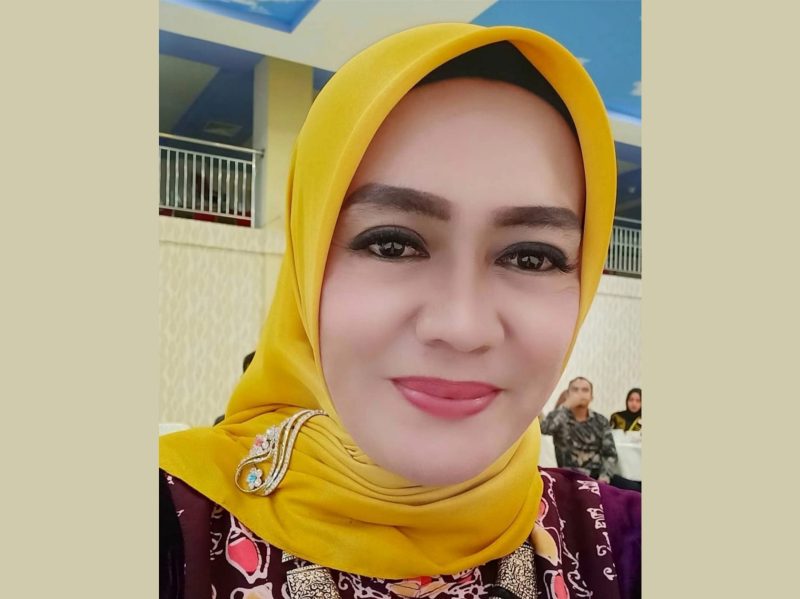 Kepala Badan Pengelola Pajak dan Retribusi Daerah (BP2RD) Tanjungpinang Riany. Foto: Istimewa