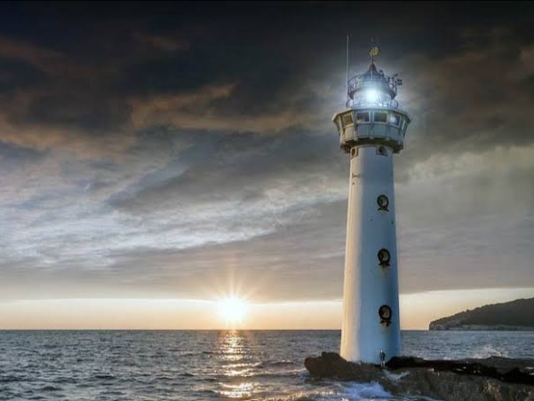 Ilustrasi mercusuar. Foto: NET