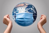 Ilustrasi pandemi COVID-19. Foto: NET