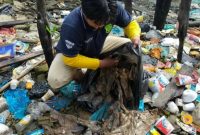 Pengamat lingkungan Kherjuli menyatakan lebih dari 30 sungai kecil di Pulau Bintan (Kota Tanjungpinang dan Kabupaten Bintan) telah berubah fungsi karena kepentingan ekonomi dan aktivitas pembangunan. Foto: ANTARA