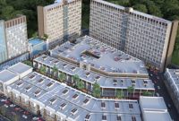 Rencana pembangunan hotel baru di Kota Batam, dibawah naungan Archipelago International / Foto: Dok. Archipelago