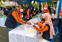 Peringatan Hari Kesehatan Nasional ke-57 yang diselenggarakan oleh Pemko Tanjungpinang / Foto: Istimewa
