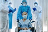 Ilustrasi pasien sembuh dari COVID-19 / Foto: Istimewa