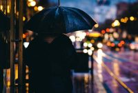 Ilustrasi hujan / Foto: Istimewa