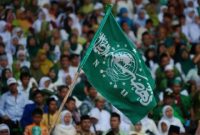 Bendera Nahdlatul Ulama. Foto: Istimewa