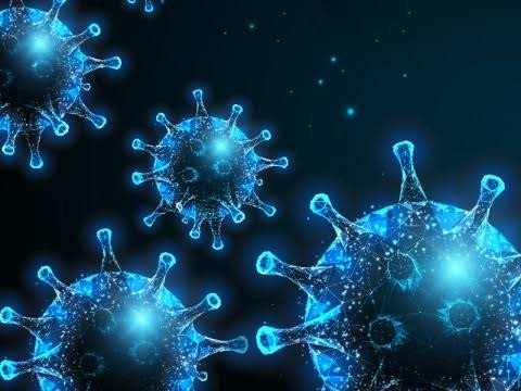 Ilustrasi virus COVID-19. Foto: SHUTTERSTOCK