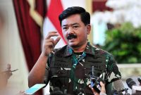 Panglima TNI Marsekal TNI Hadi Tjahjanto / Foto: Istimewa